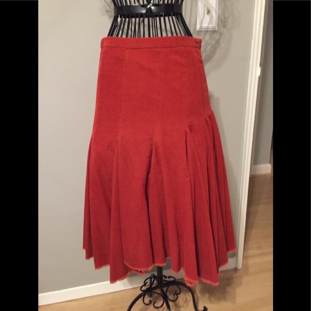 Anthropologie Ladies skirt